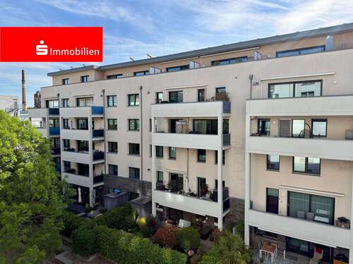 Foto - Wohnung zum Kaufen in Offenbach 519.000,00 € 112.96 m²