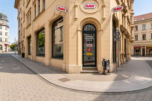 Foto - Einzelhandel in Halle 1.850,00 € 141 m²
