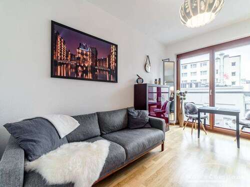 Foto - Wohnen auf Zeit in Hamburg 1.300,00 €
