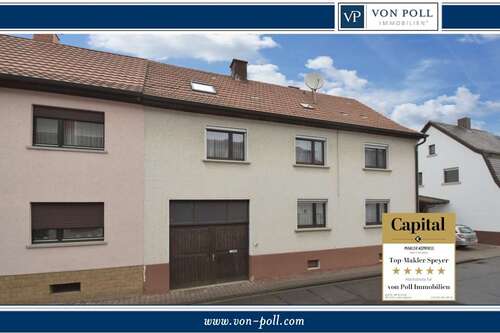 Foto - Haus zum Kaufen in Walldorf 395.000,00 € 139.46 m²