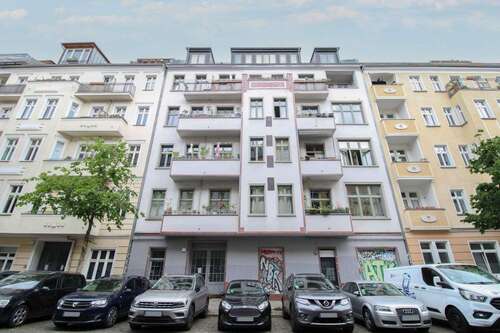 Foto - Wohnung zum Kaufen in Berlin 460.000,00 € 96.19 m²