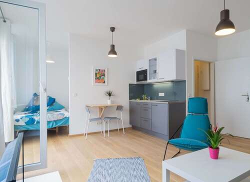 Foto - Wohnen auf Zeit in Berlin 1.280,00 €