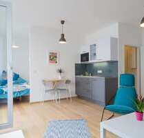 Wohnen auf Zeit in Berlin 1.280,00 €