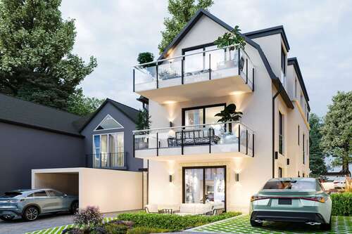 Foto - Wohnung zum Kaufen in Bad Honnef 539.000,00 € 87.15 m²