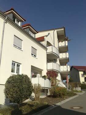 Foto - Wohnung zum Mieten in Meerane 420,00 € 60.14 m²