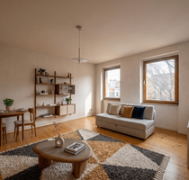 Wohnung zum Kaufen in Berlin 136.668,00 € 25.37 m²