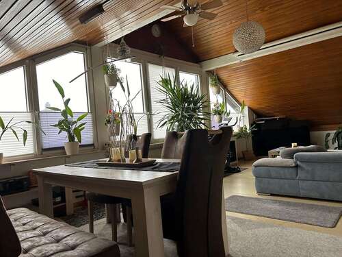 Foto - Wohnung zum Mieten in Saarlouis 670,00 € 78 m²