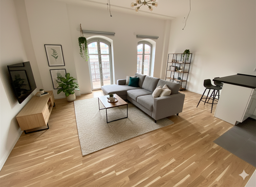 Foto - Wohnung zum Mieten in Berlin 1.167,50 € 63.02 m²