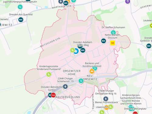 Foto - Grundstück zu verkaufen in Dresden 750.000,00 € 980 m²