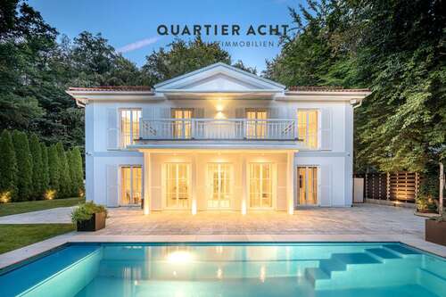 Foto - Haus zum Kaufen in Straßlach-Dingharting 3.250.000,00 € 311 m²