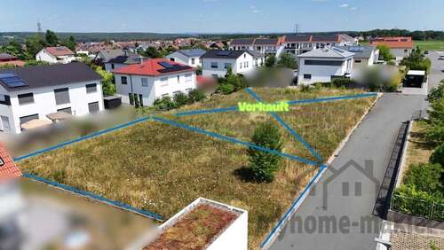 Foto - Grundstück zu verkaufen in Langenzenn 309.500,00 € 446 m²