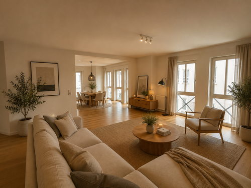 Foto - Wohnung zum Kaufen in Freiburg 798.000,00 € 100.49 m²