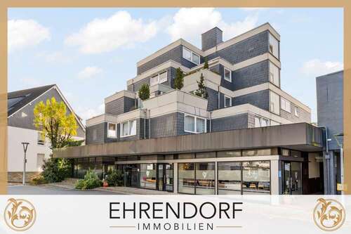 Foto - Wohnung zum Kaufen in Halver 95.000,00 € 87.34 m²
