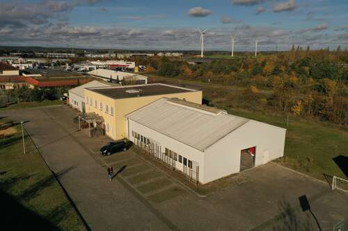 Foto - Halle in Gardelegen 499.000,00 € 1184 m²