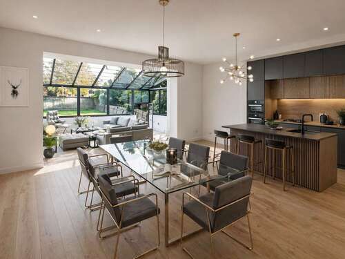 Foto - Wohnung zum Kaufen in Regensburg 965.000,00 € 207 m²