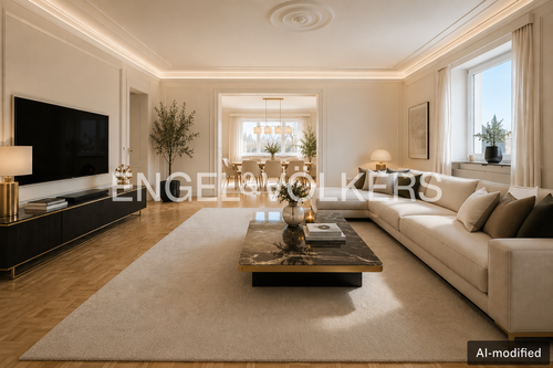 Foto - Wohnung zum Kaufen in Mannheim 749.000,00 € 151 m²