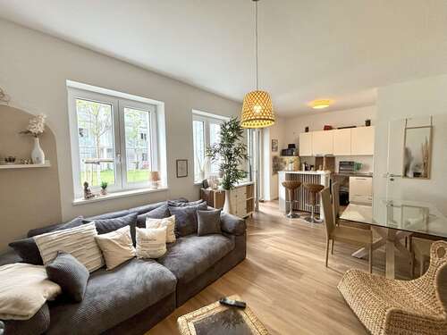 Foto - Wohnung zum Mieten in Würzburg 410,25 € 54.7 m²