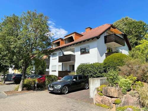 Foto - Wohnung zum Kaufen in Aschaffenburg 259.000,00 € 70.53 m²