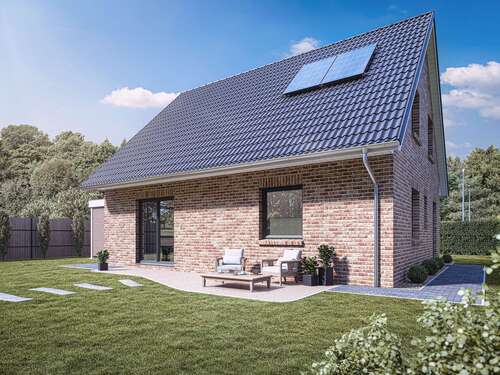 Foto - Haus zum Kaufen in Hanerau-Hademarschen 279.900,00 € 119 m²