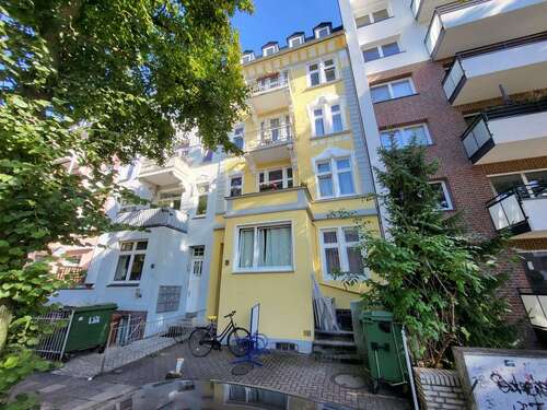 Foto - Wohnung zum Mieten in Lübeck 970,00 € 72 m²
