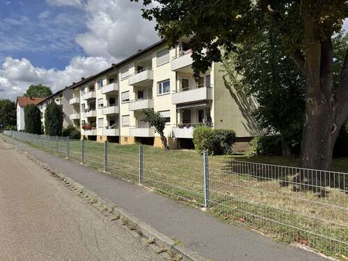Foto - Wohnung zum Kaufen in Bad Mergentheim 159.000,00 € 65 m²
