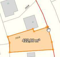 Grundstück in Eutingen 185.000,00 € 430 m²