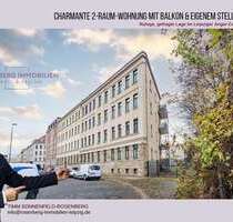 Wohnung zum Kaufen in Leipzig Anger-Crottendorf 119.900,00 € 49.85 m² - Leipzig / Anger-Crottendorf