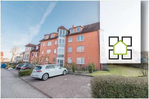 Foto - Wohnung zum Kaufen in Wedel 229.000,00 € 56 m²