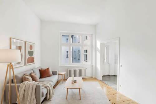 Foto - Wohnung zum Kaufen in Berlin 349.000,00 € 58.57 m²