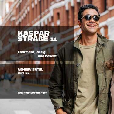 Foto - Wohnung zum Kaufen in Köln 182.000,00 € 26.2 m²