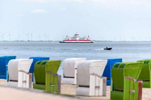 Foto - Einzelhandel in Wyk auf Föhr 900,00 € 31 m²