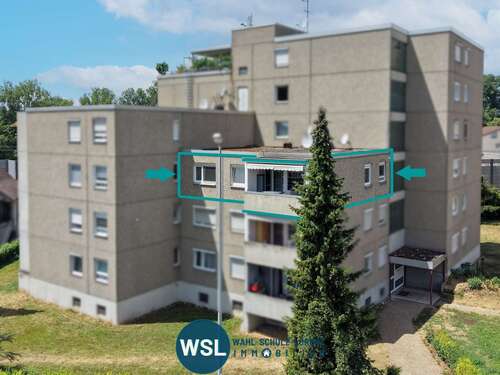 Foto - Wohnung zum Kaufen in Oberboihingen 252.000,00 € 80 m²