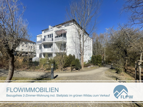 Foto - Wohnung zum Kaufen in Wildau 225.500,00 € 54.26 m²