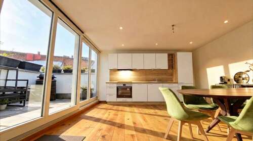 Foto - WG-Zimmer in Augsburg 690,00 € 112 m²