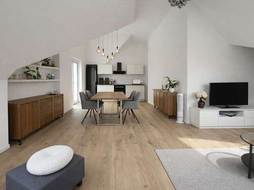 Foto - Wohnung zum Mieten in Groß-Gerau Dornheim 1.330,00 € 93.96 m²
