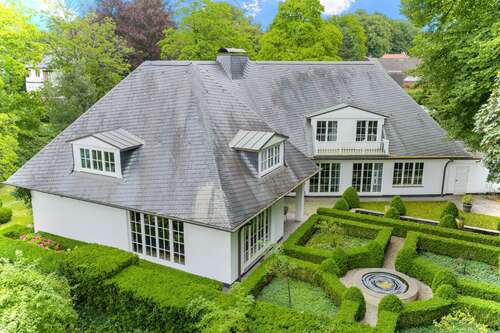 Foto - Haus zum Kaufen in Hamburg 3.490.000,00 € 375 m²