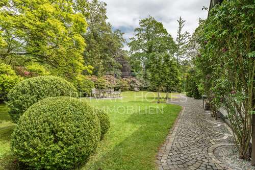Foto - Haus zum Kaufen in Hamburg 3.490.000,00 € 375 m²