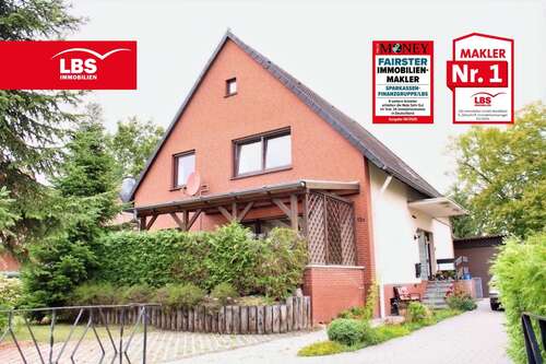 Foto - Haus zum Kaufen in Stolzenau 350.000,00 € 175 m²