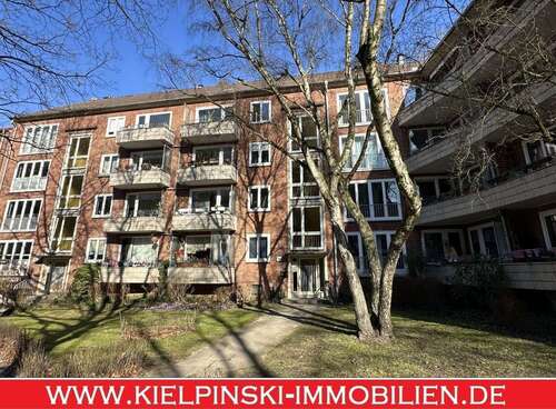 Foto - Wohnung zum Kaufen in Hamburg 437.500,00 € 70 m²