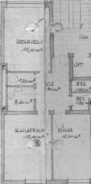 Foto - Wohnung zum Mieten in München 1.344,00 € 55.7 m²