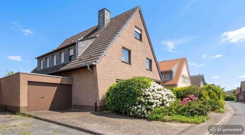 Foto - Haus zum Kaufen in Meerbusch-Osterath 875.000,00 € 201 m²