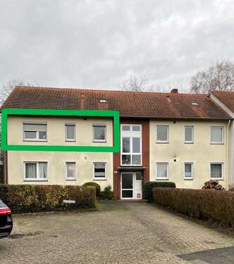 Foto - Wohnung zum Kaufen in Brake 119.850,00 € 65.09 m²