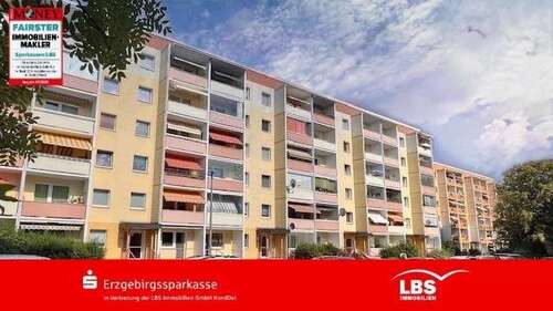 Foto - Wohnung zum Mieten in Chemnitz 300,00 € 54.73 m²