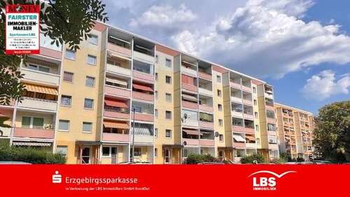 Foto - Wohnung zum Mieten in Chemnitz 360,00 € 54.73 m²