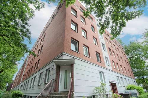 Foto - Wohnung zum Kaufen in Hamburg 250.000,00 € 60.17 m²