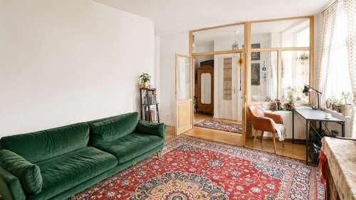 Foto - Wohnung zum Kaufen in Berlin Friedrichshain 199.000,00 € 36.6 m²