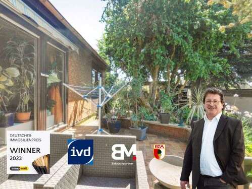 Foto - Haus zum Kaufen in Adelsried 399.000,00 € 163 m²