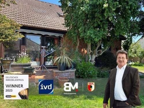Foto - Haus zum Kaufen in Adelsried 399.000,00 € 163 m²