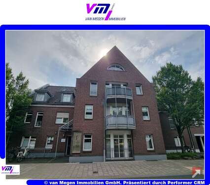 Foto - Wohnung zum Mieten in Straelen 455,00 € 55.25 m²