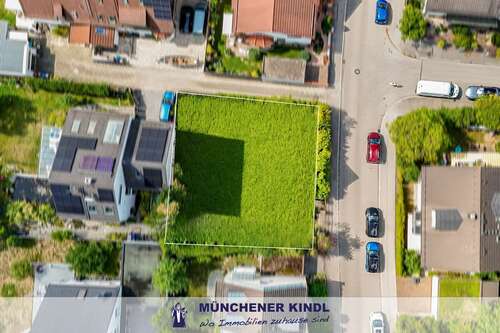 Foto - Grundstück zu verkaufen in München 1.000.000,00 € 460 m²
